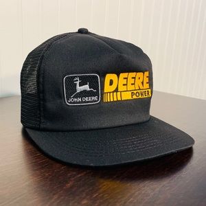 JOHN DEERE Vintage SnapBack Hat